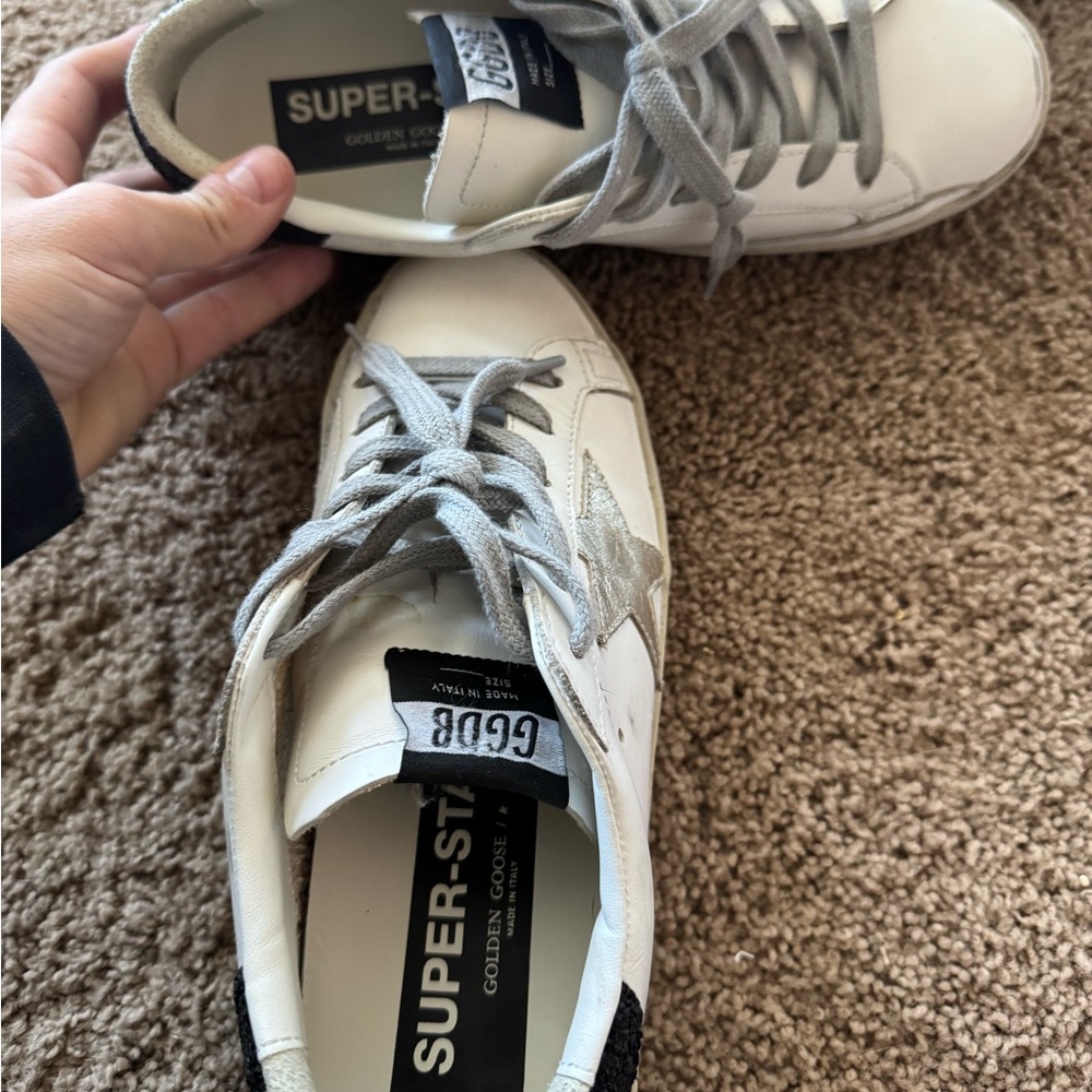 Golden goose 
37 
Never worn, tried on don’t fit - Picture 8 of 12